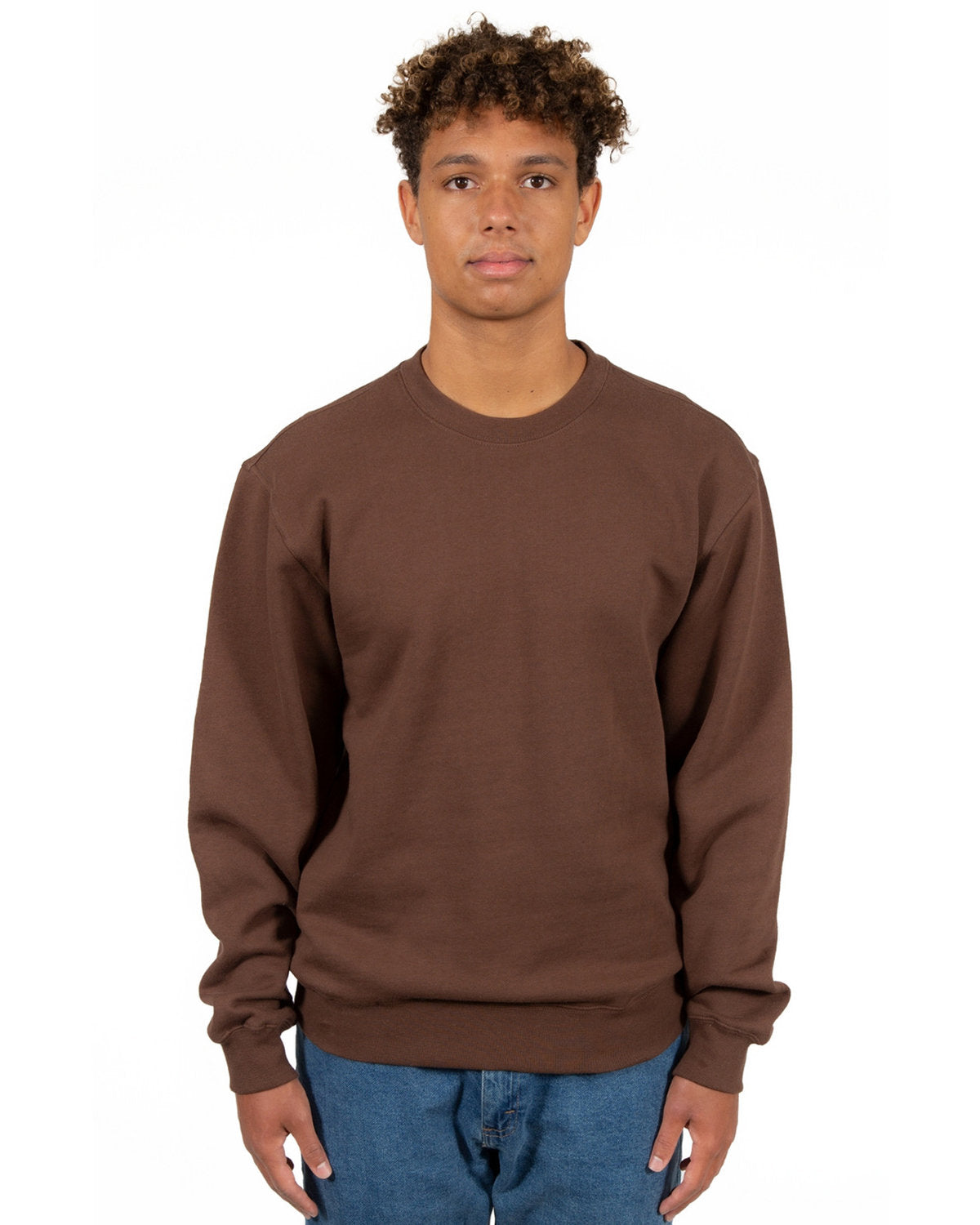 Exculsive Modern Crew Sweatshirt