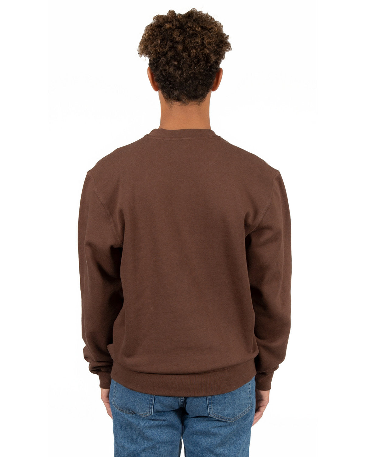 Exculsive Modern Crew Sweatshirt