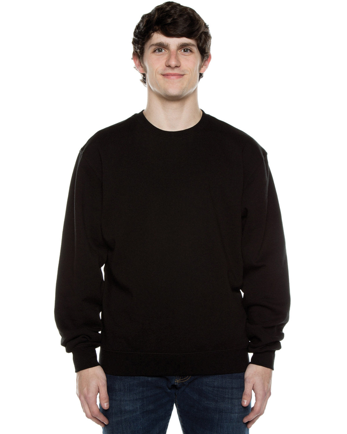 Exculsive Modern Crew Sweatshirt