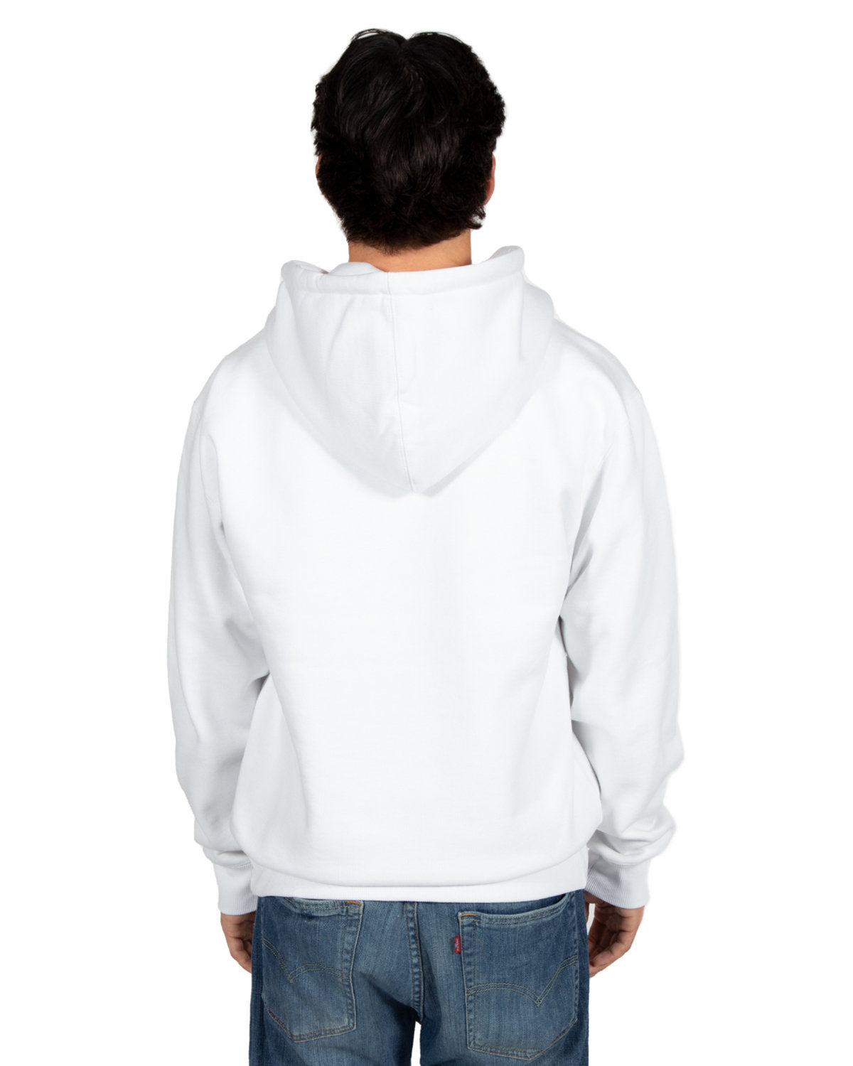 Unisex Ultimate Heavyweight Hooded Sweatshirt