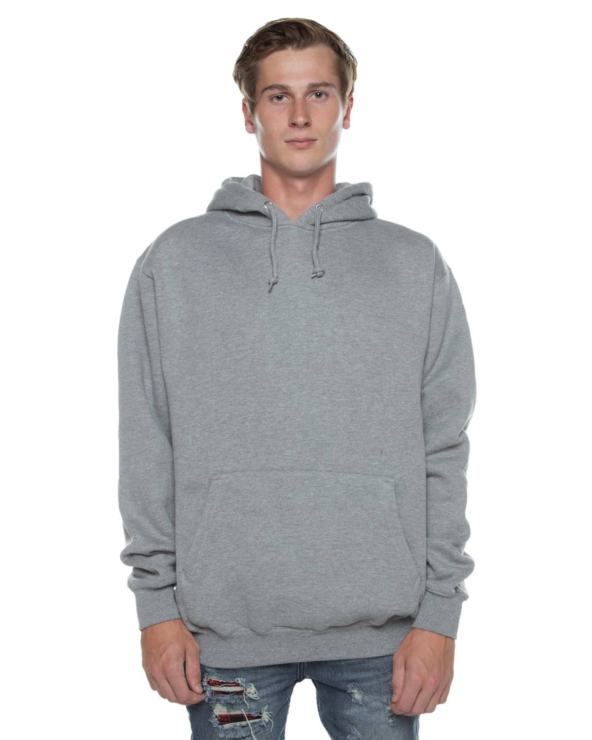 Unisex Ultimate Heavyweight Hooded Sweatshirt