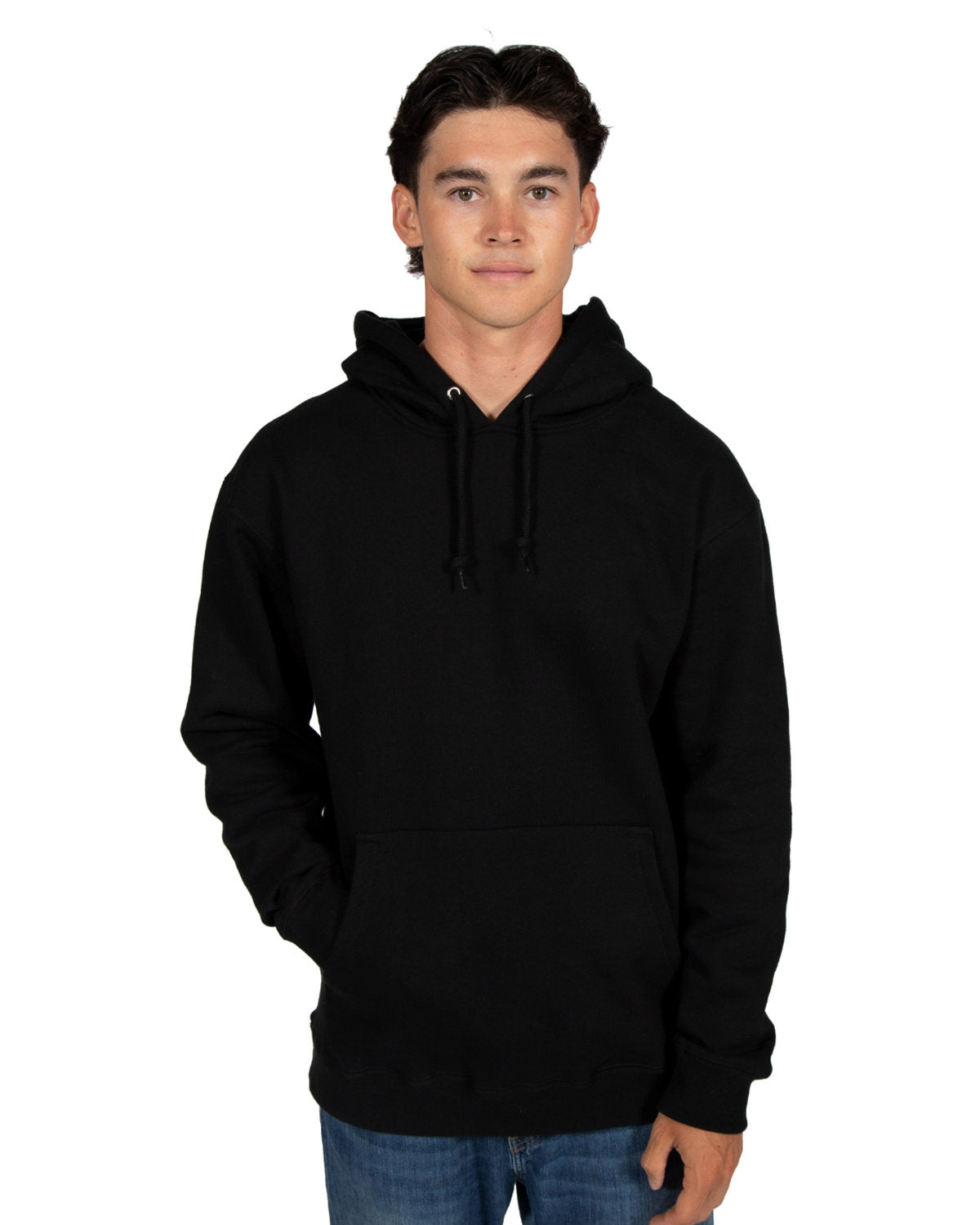 Unisex Ultimate Heavyweight Hooded Sweatshirt