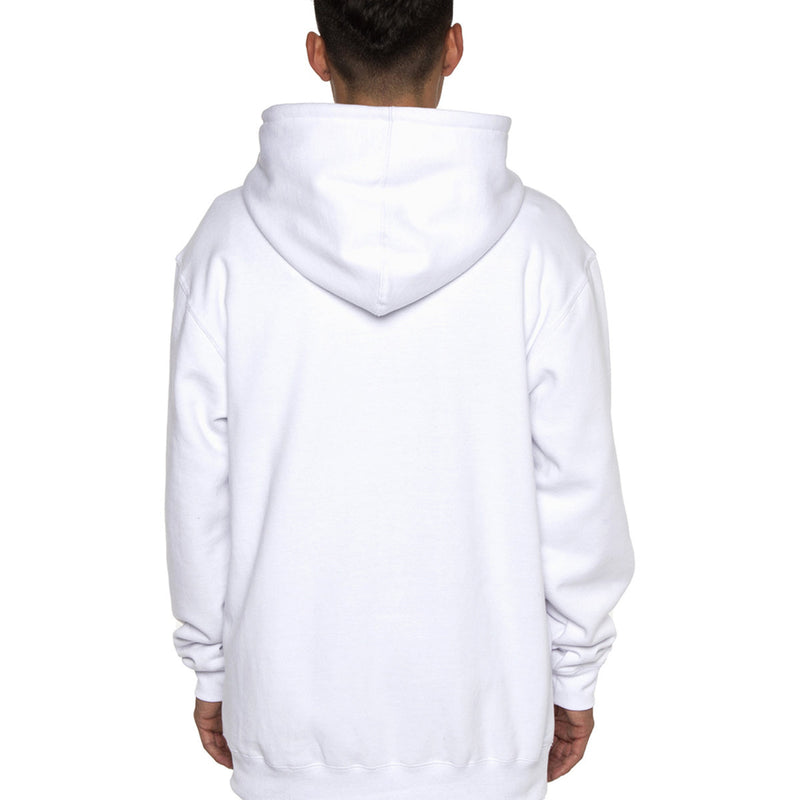 Exclusive Side Pocket Mid-Weight Hooded Pullover
