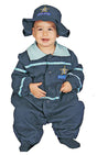 Police Officer Costume Set - Baby & Infant