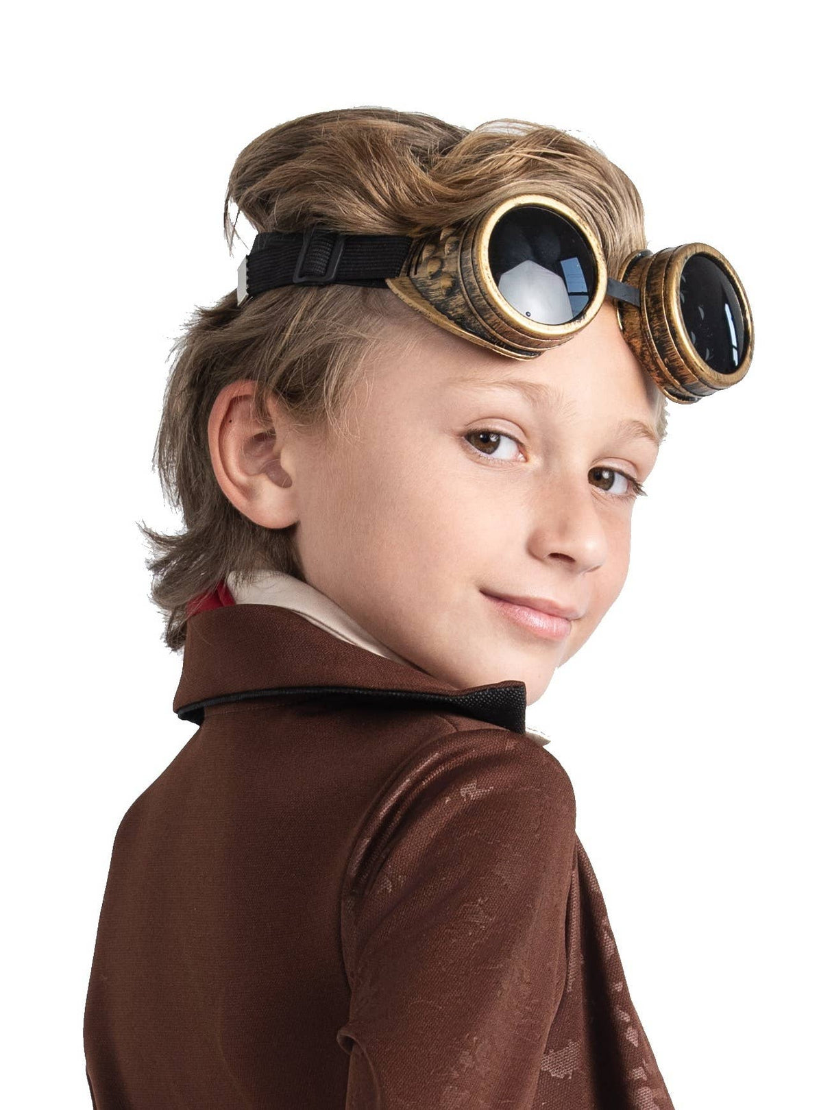 Steampunk Goggles Costume Accessory