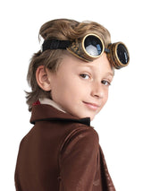 Steampunk Goggles Costume Accessory