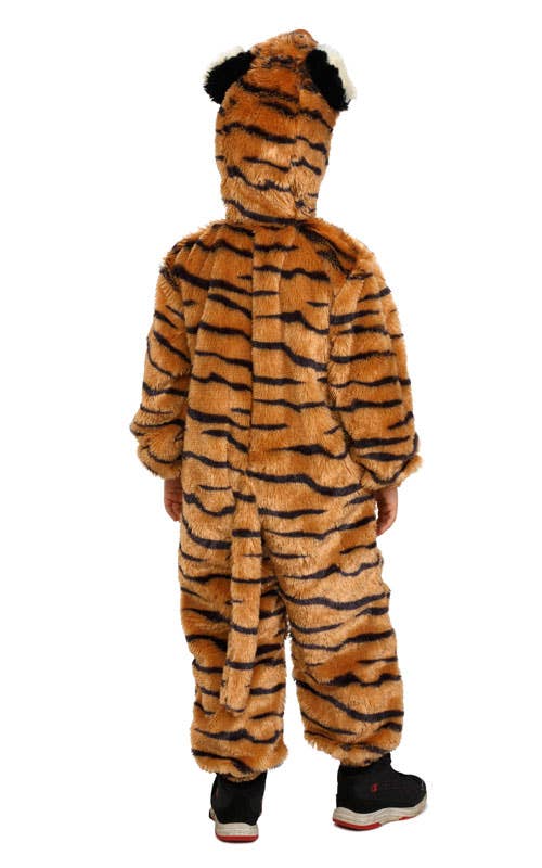 Striped Tiger Costume