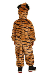 Striped Tiger Costume