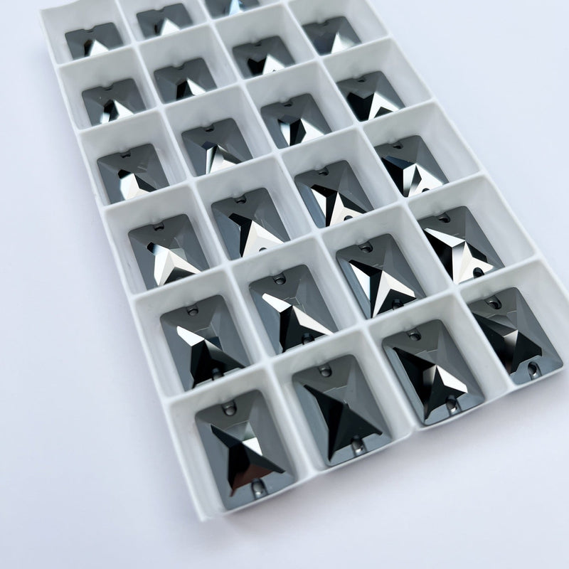 Silver Crystal Sewing Notions