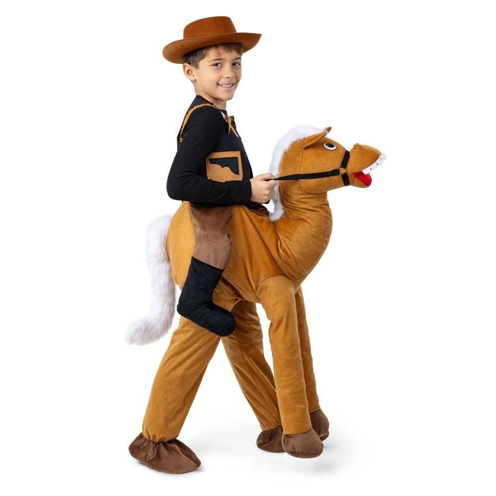 Ride-A-Horse Costume - Kids