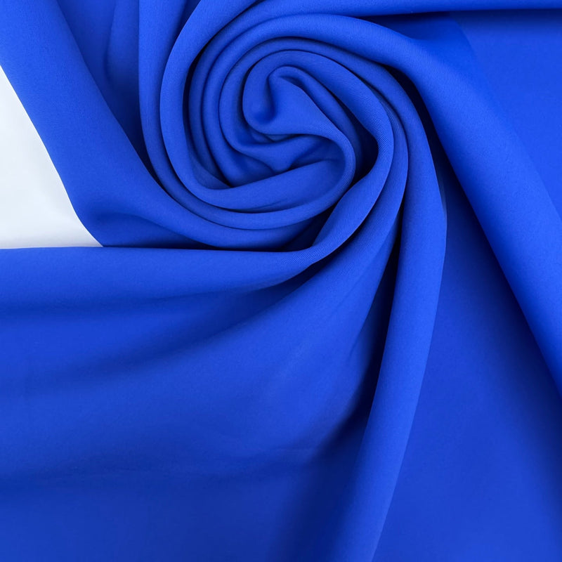 Blue Polyamide Stretch Neoprene