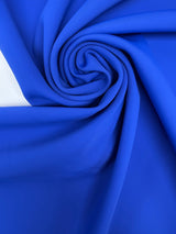 Blue Polyamide Stretch Neoprene