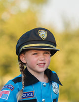 Police Hat - For Kids and Adults