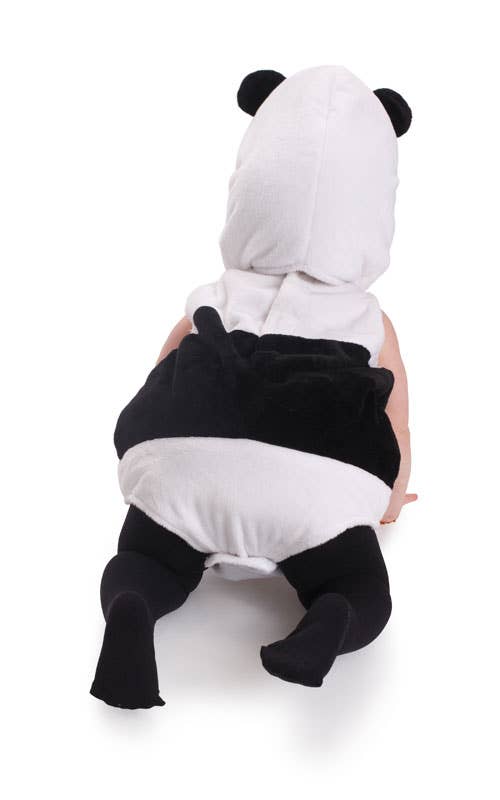 Cuddly Baby Panda Bear Costume