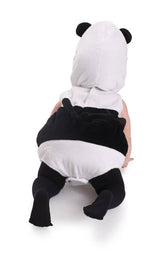 Cuddly Baby Panda Bear Costume