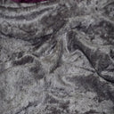 Stretch Velvet Fabric Panne Crush