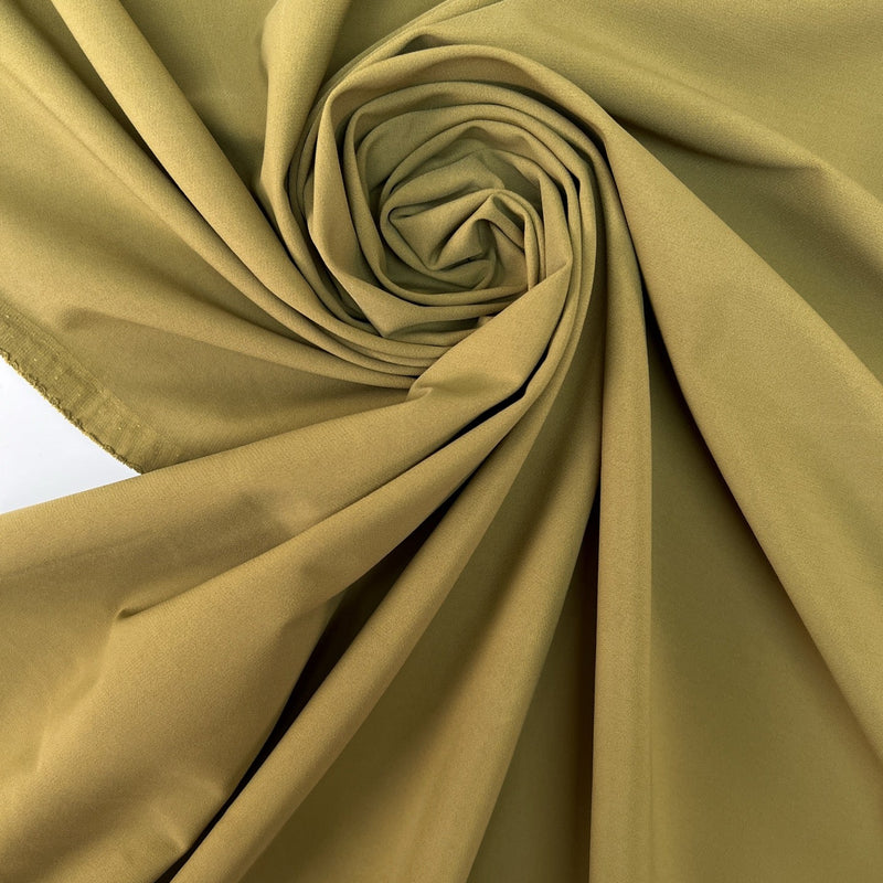 Polyamide Elastane Combined Weave Green