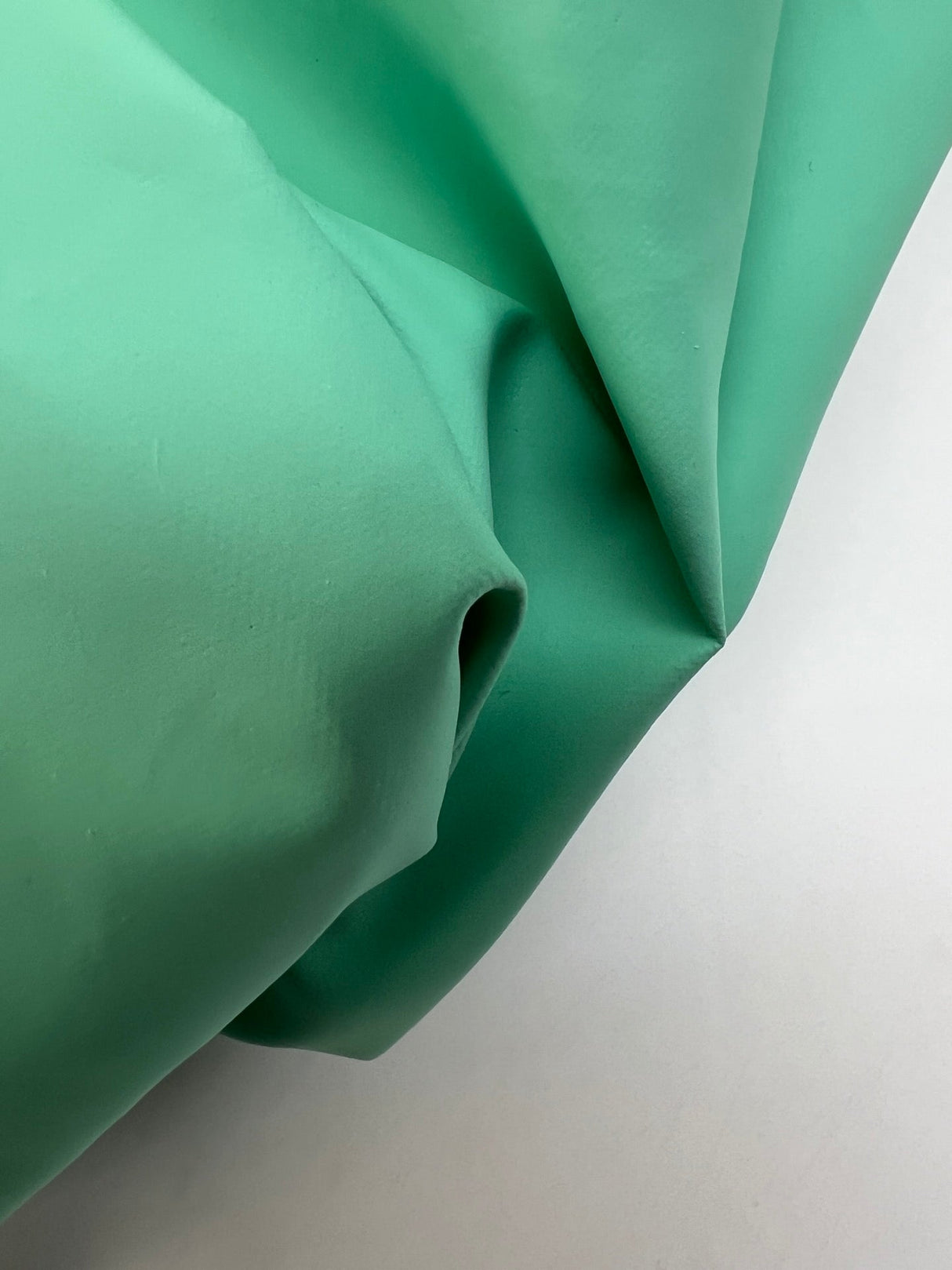 Polyester Cotton Blend Woven Water-Repellent Black