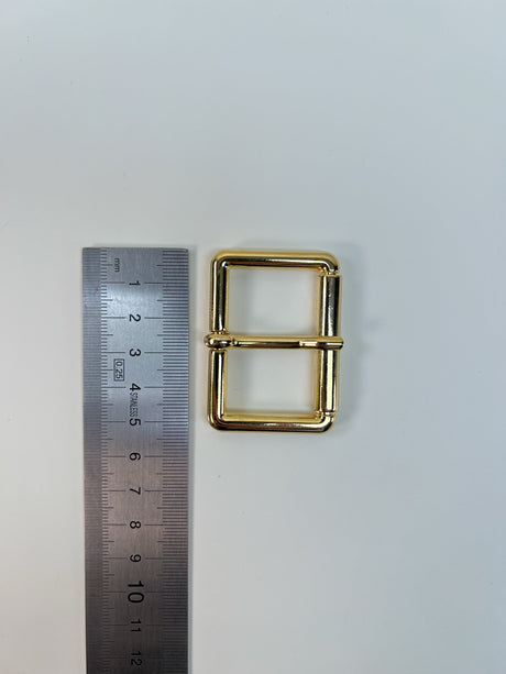 Golden Lurex Sewing Notions