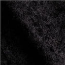 Velvet Flocking Fabric - 55 Percent Polyester 45 Percent Nylon, Solid, 58/60" Width (1 Yard)