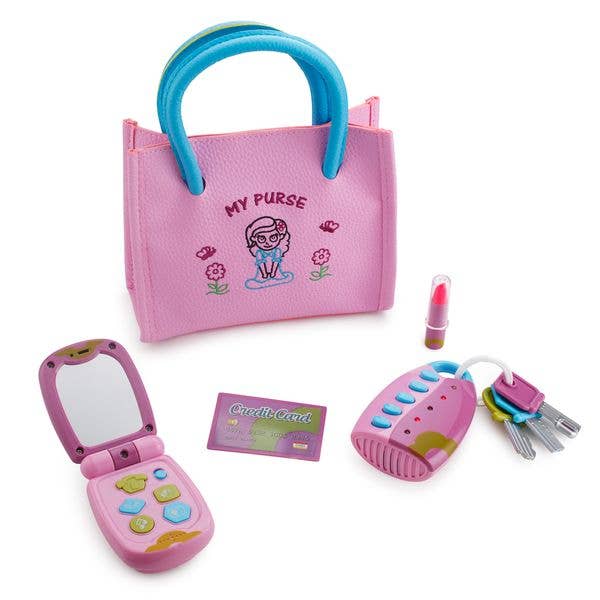 Pretend Play Purse Set