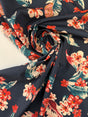 Cotton Floral Fabric