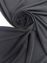 Viscose Silk Crepe Blue