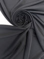 Viscose Silk Crepe Blue