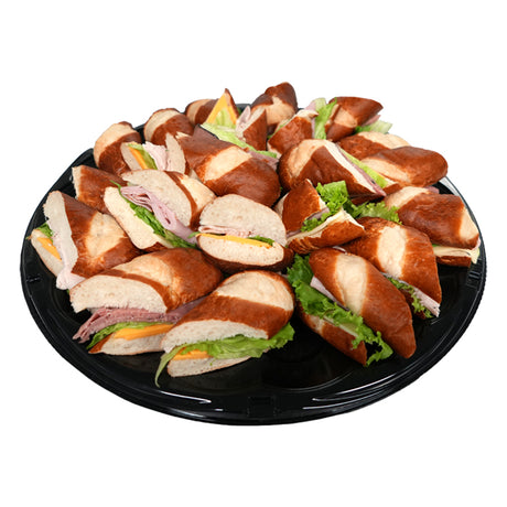 Pretzel Hoagie Tray, 18 inch (18 inches)