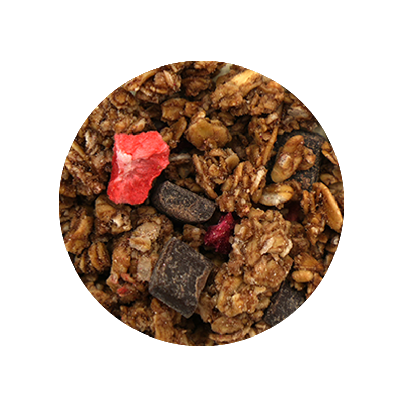 Bulk Foods - Dark Chocolate Berry Granola - Bulk Bin 1350 (15 pounds)