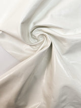 Stretch Leather White Shades