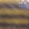 Faux Snake Skin Vinyl Fabric Viper Sopythana