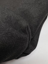 Wool Tweed Black Melange