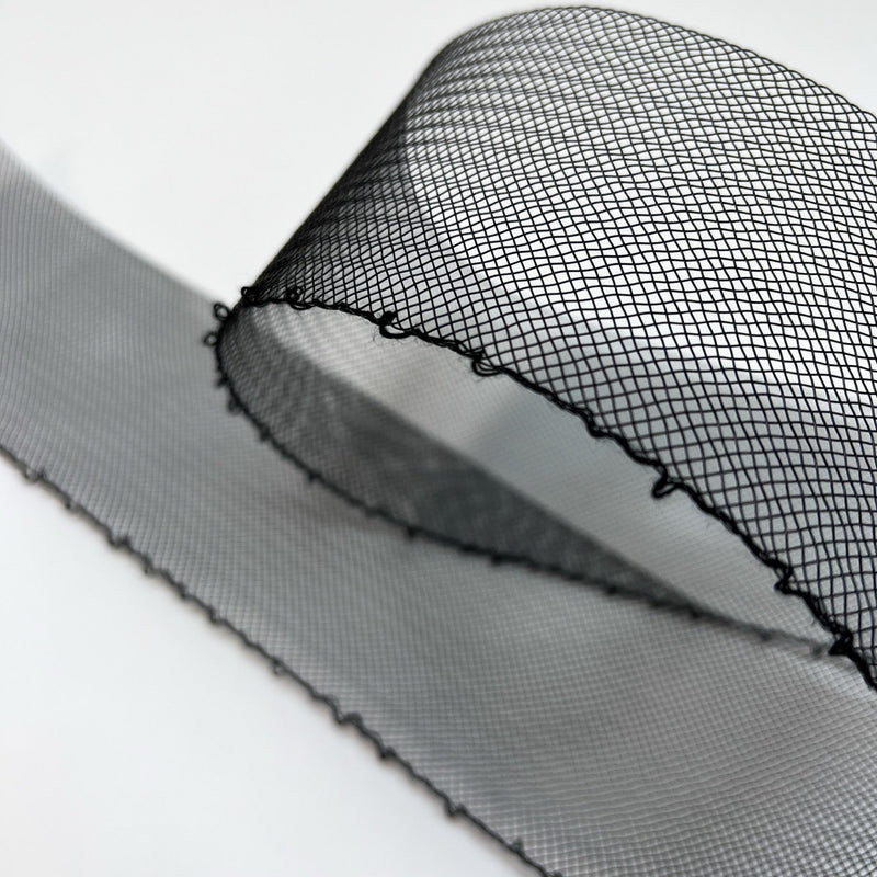 Black Nylon Sewing Notions