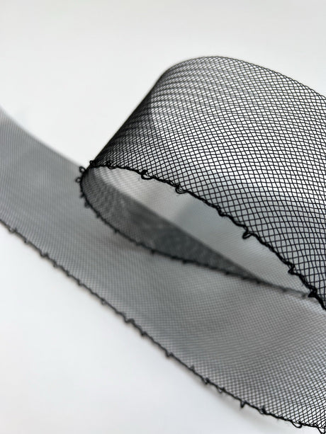Black Nylon Sewing Notions