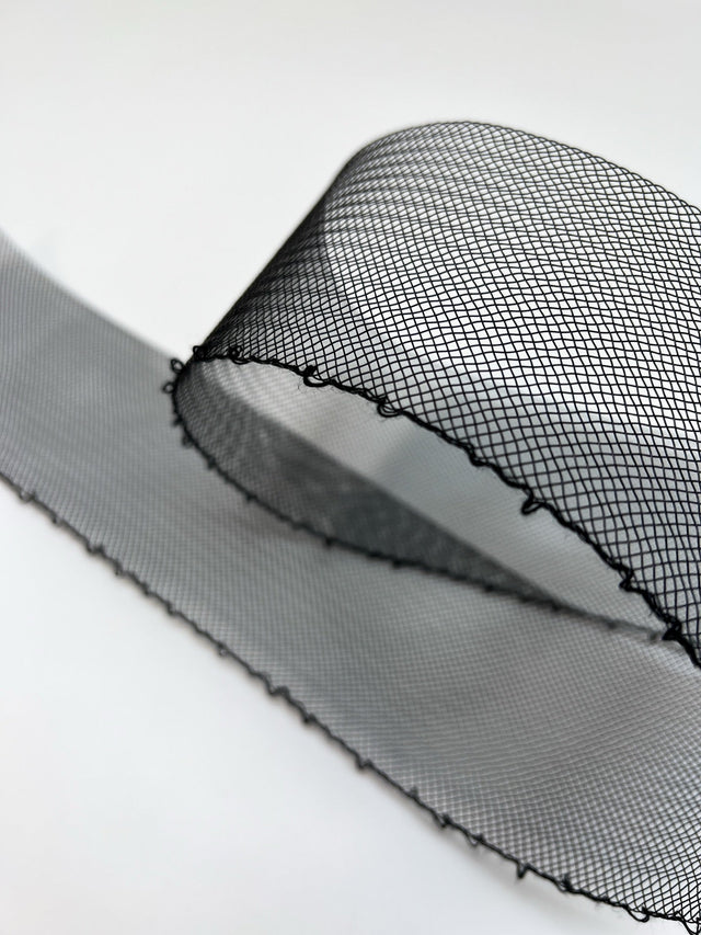 Black Nylon Sewing Notions