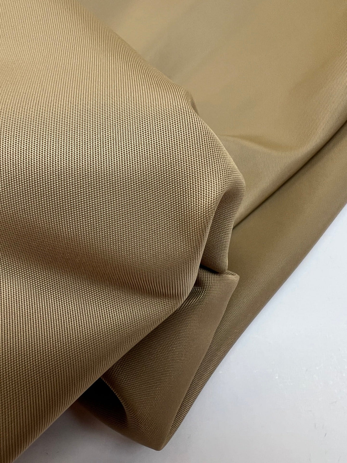 Polyamide Gabardine Brown Shade