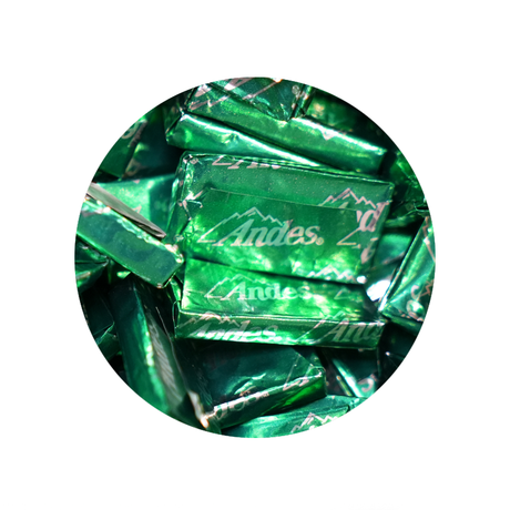 Andes Mints - Bulk Bin 2081 (20 pounds)