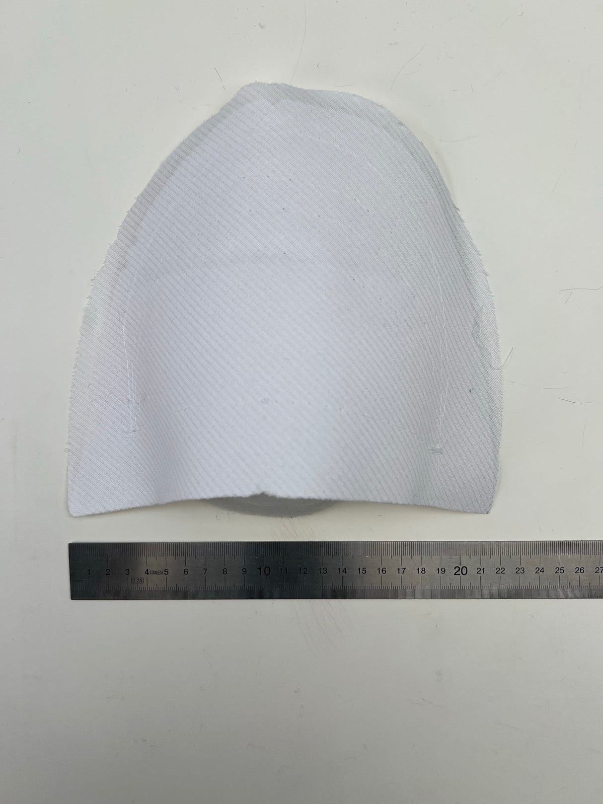 Nonwoven White Sewing Notions
