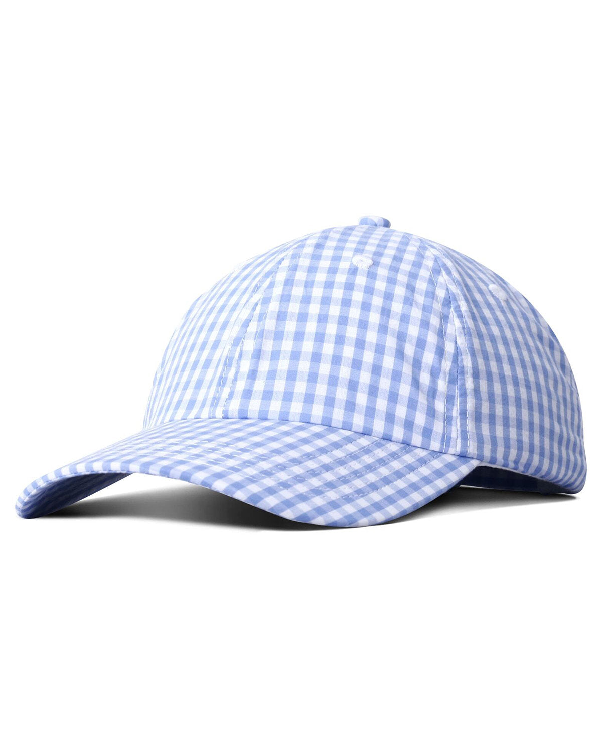 Lightweight Cotton Searsucker Hat