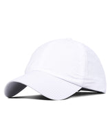 Light Weight Cotton Seersucker Cap