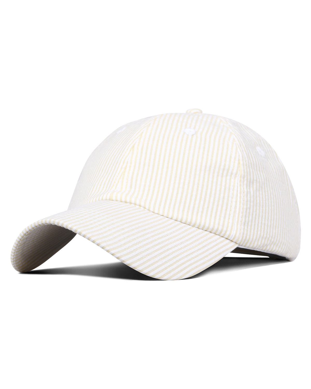 Light Weight Cotton Seersucker Cap