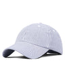 Light Weight Cotton Seersucker Cap