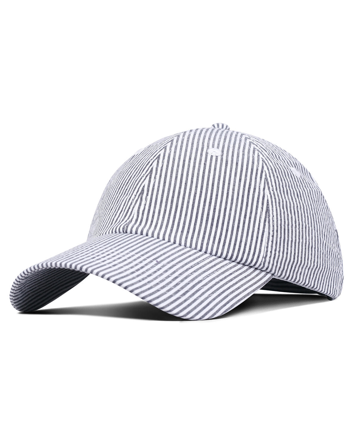 Light Weight Cotton Seersucker Cap