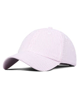 Light Weight Cotton Seersucker Cap