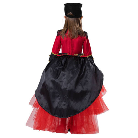 Toy Solider Nutcracker Costume Dress