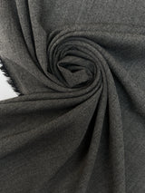 Wool Fabric Gray Shades