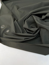 Polyester Elastane Satin Green