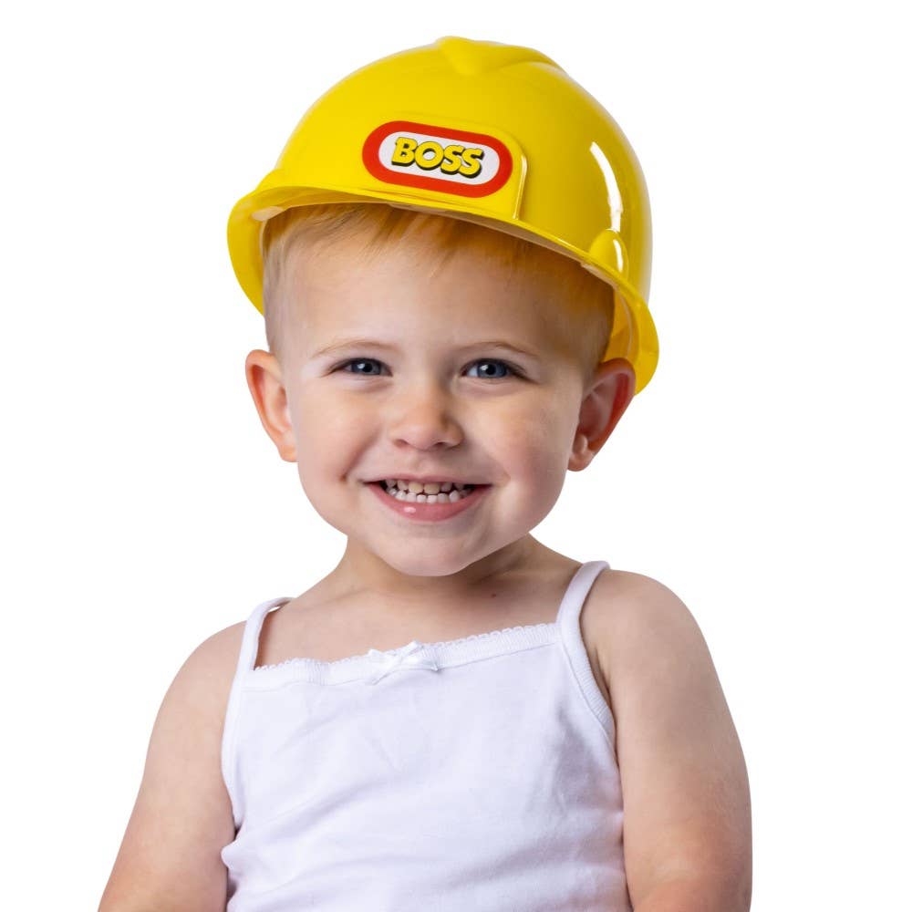 Construction Helmet - Kids