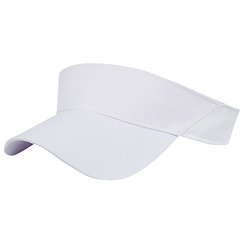 Peformance Visor with Mesh Back
